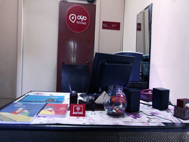 Imagen de los interiores del Hotel OYO 1656 Mandela House. Foto 17