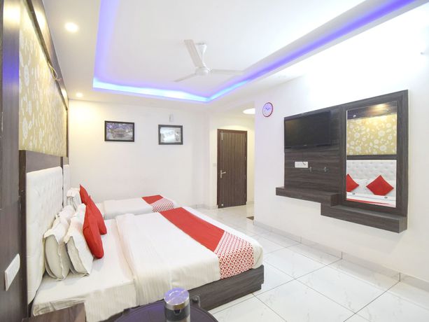 Imagen de la habitación del Hotel OYO 16629 Jp International. Foto 5