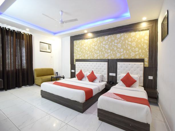 Imagen de la habitación del Hotel OYO 16629 Jp International. Foto 6