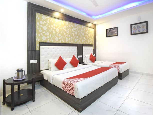 Imagen de la habitación del Hotel OYO 16629 Jp International. Foto 9