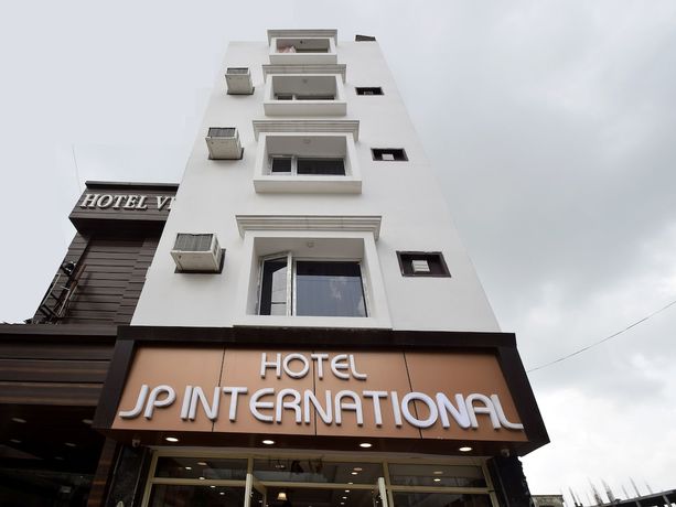Imagen general del Hotel OYO 16629 Jp International. Foto 1
