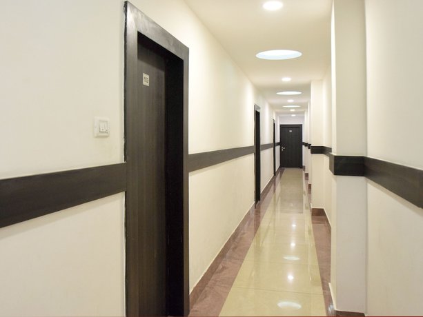 Imagen de los interiores del Hotel OYO 16629 Jp International. Foto 13