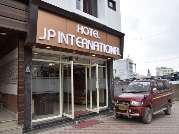 Imagen general del Hotel OYO 16629 Jp International. Foto 3