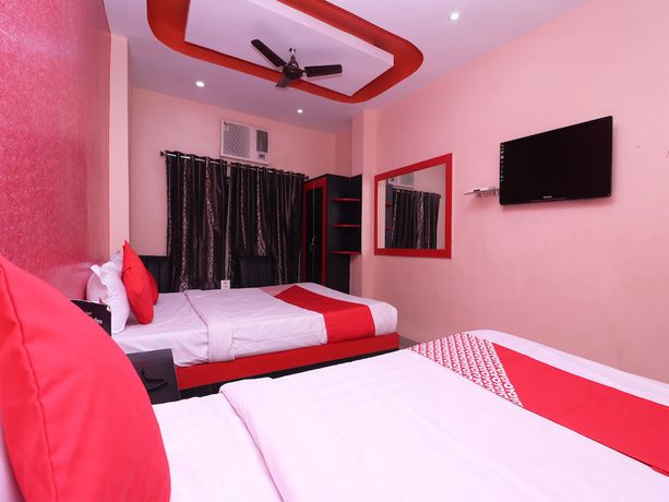 Imagen de la habitación del Hotel OYO 16636 Digha. Foto 4