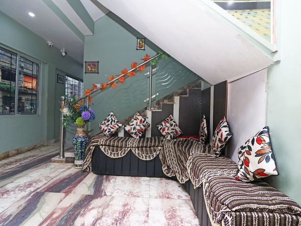 Imagen de los interiores del Hotel OYO 16636 Digha. Foto 17