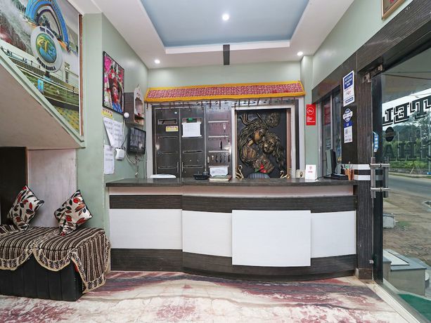 Imagen de los interiores del Hotel OYO 16636 Digha. Foto 19