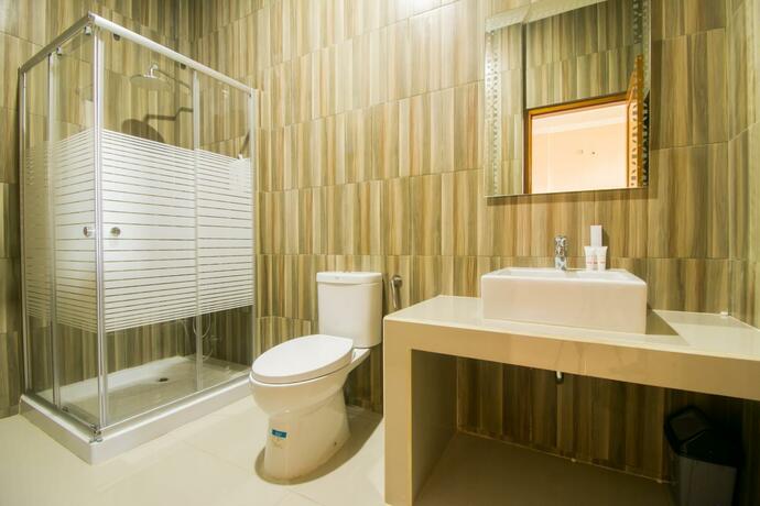 Imagen general del Hotel OYO 1667 Edotel Smkn 1 Pacet Syariah. Foto 11