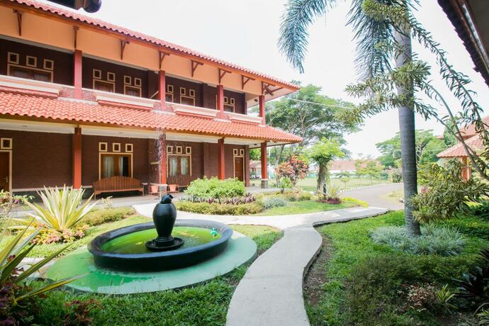 Imagen general del Hotel OYO 1667 Edotel Smkn 1 Pacet Syariah. Foto 22