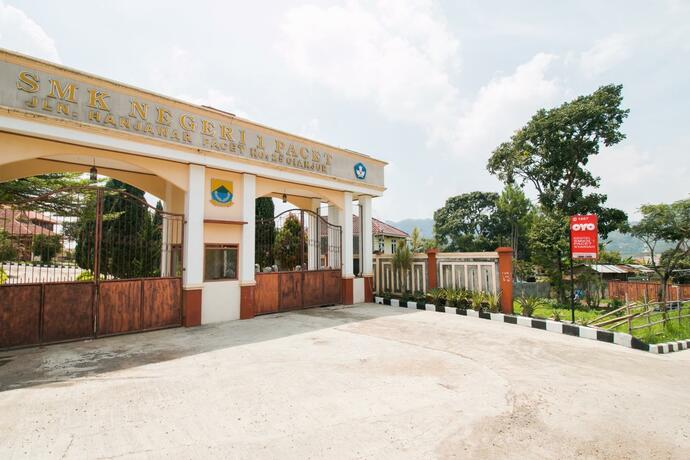 Imagen general del Hotel OYO 1667 Edotel Smkn 1 Pacet Syariah. Foto 27