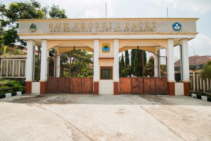 Imagen general del Hotel OYO 1667 Edotel Smkn 1 Pacet Syariah. Foto 28