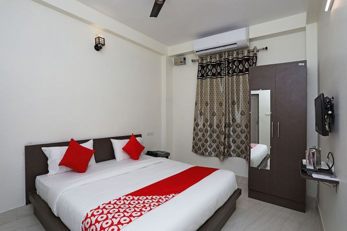 Imagen general del Hotel OYO 16708 Sada Shiv Guest House. Foto 1