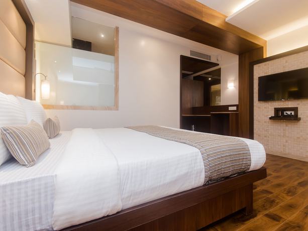 Imagen de la habitación del Hotel OYO 16718 Aditya Residency. Foto 8