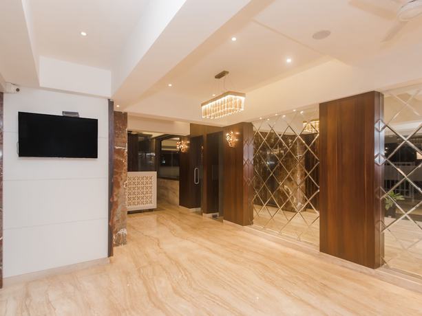 Imagen de los interiores del Hotel OYO 16718 Aditya Residency. Foto 15