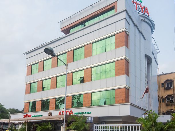 Imagen general del Hotel OYO 16718 Aditya Residency. Foto 3