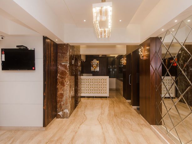 Imagen de los interiores del Hotel OYO 16718 Aditya Residency. Foto 18