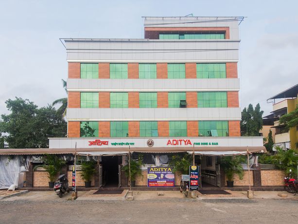 Imagen general del Hotel OYO 16718 Aditya Residency. Foto 4