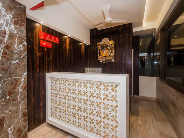 Imagen general del Hotel OYO 16718 Aditya Residency. Foto 1