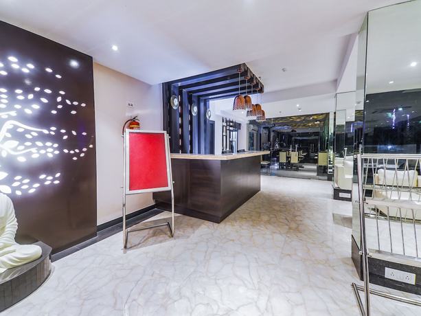 Imagen de los interiores del Hotel OYO 16719 Airport Guest House. Foto 16