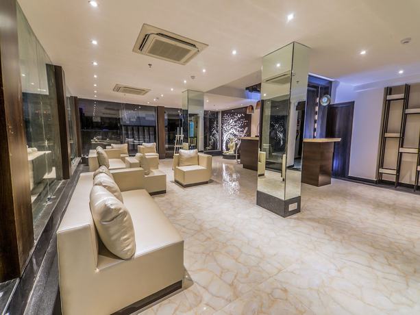 Imagen de los interiores del Hotel OYO 16719 Airport Guest House. Foto 17