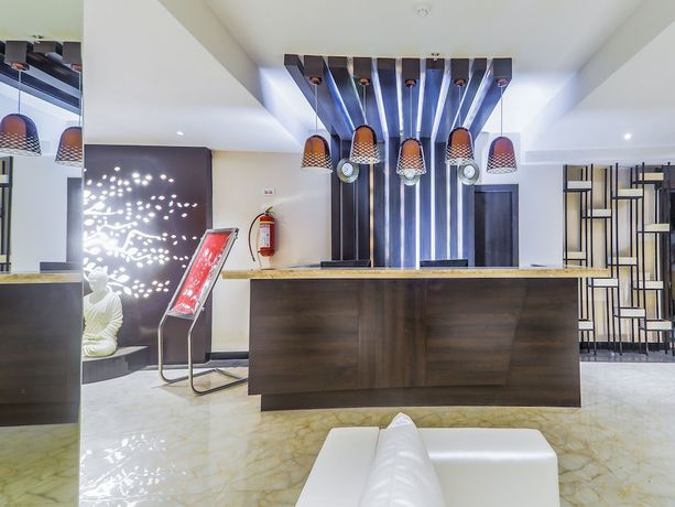 Imagen de los interiores del Hotel OYO 16719 Airport Guest House. Foto 18