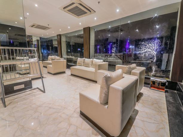 Imagen de los interiores del Hotel OYO 16719 Airport Guest House. Foto 19