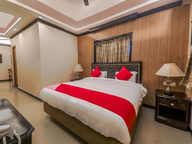 Imagen de la habitación del Hotel OYO 16719 Airport Guest House. Foto 11