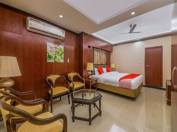 Imagen de la habitación del Hotel OYO 16719 Airport Guest House. Foto 13