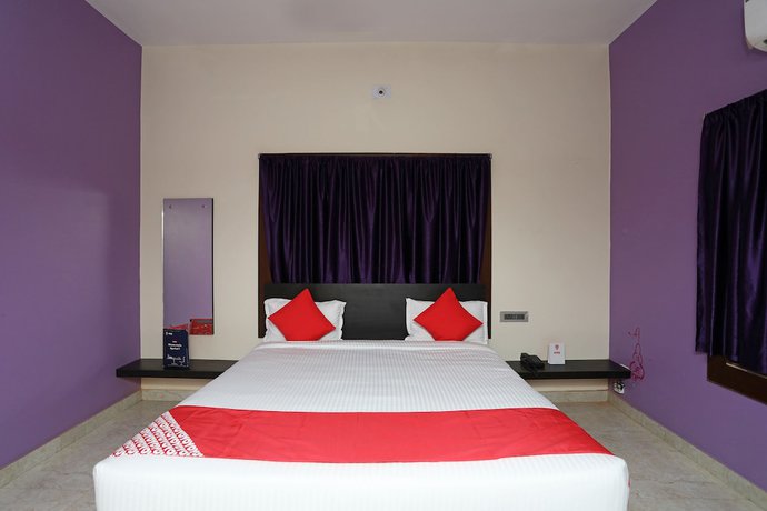 Imagen de la habitación del Hotel OYO 16722 The Countryside Resort. Foto 3