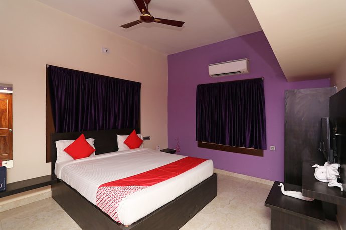 Imagen de la habitación del Hotel OYO 16722 The Countryside Resort. Foto 6