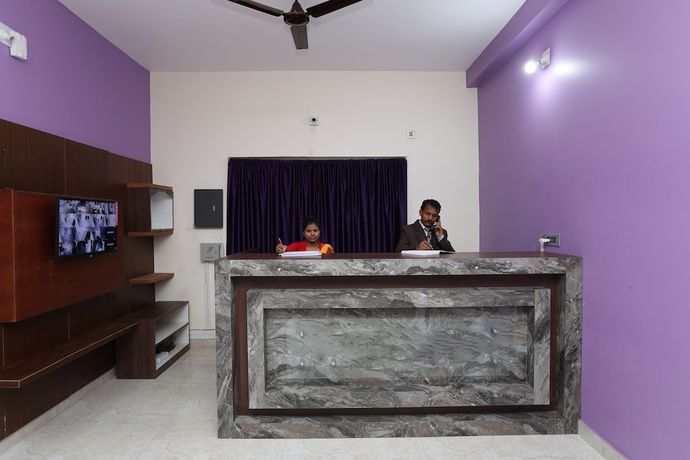Imagen de los interiores del Hotel OYO 16722 The Countryside Resort. Foto 13