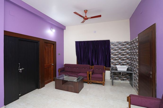 Imagen de los interiores del Hotel OYO 16722 The Countryside Resort. Foto 14