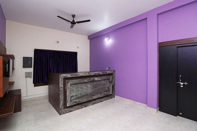 Imagen de los interiores del Hotel OYO 16722 The Countryside Resort. Foto 15