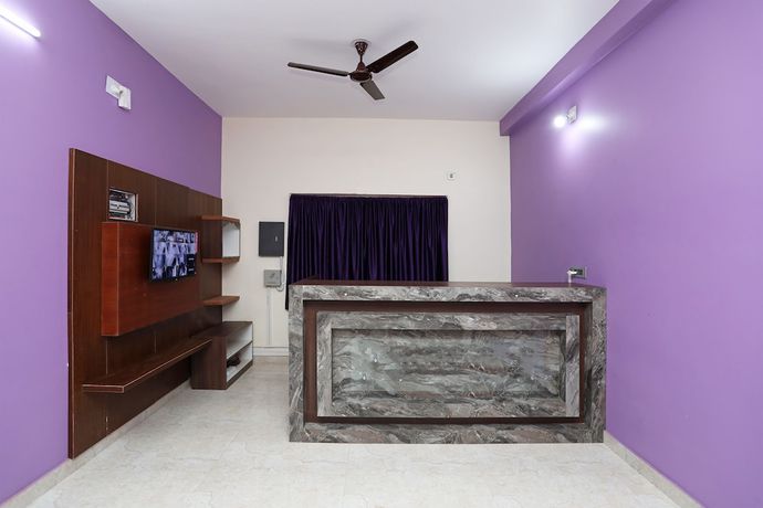 Imagen de los interiores del Hotel OYO 16722 The Countryside Resort. Foto 16