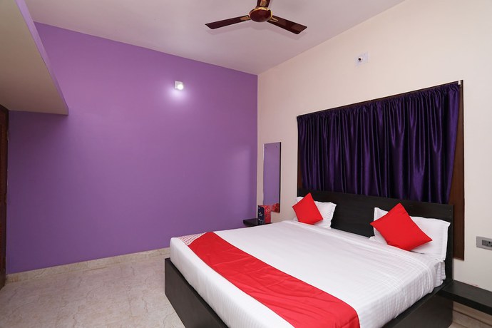 Imagen de la habitación del Hotel OYO 16722 The Countryside Resort. Foto 9