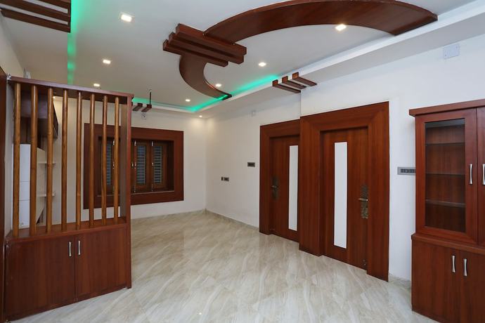 Imagen de los interiores del Hotel OYO 16722 The Countryside Resort. Foto 17