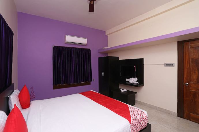 Imagen de la habitación del Hotel OYO 16722 The Countryside Resort. Foto 11