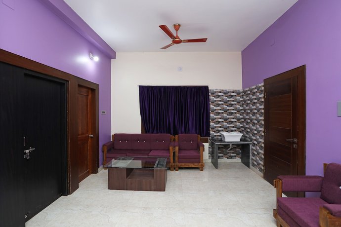 Imagen de los interiores del Hotel OYO 16722 The Countryside Resort. Foto 18