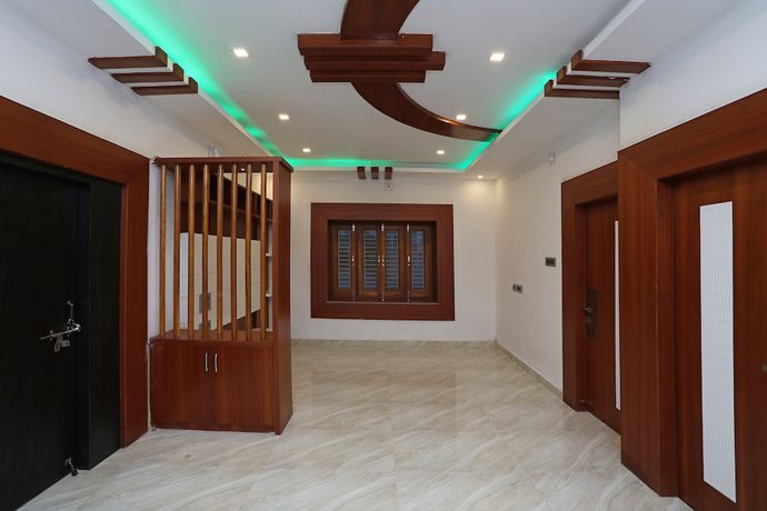 Imagen de los interiores del Hotel OYO 16722 The Countryside Resort. Foto 19