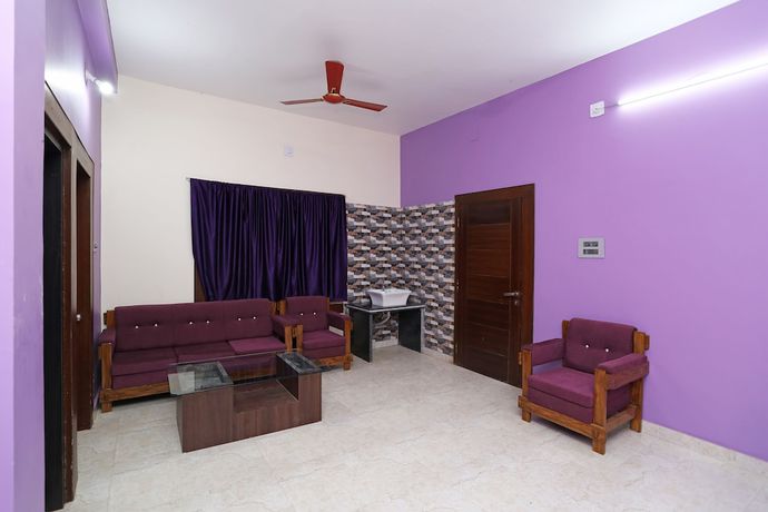 Imagen de los interiores del Hotel OYO 16722 The Countryside Resort. Foto 20