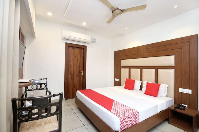 Imagen general del Hotel OYO 16724 Atlante. Foto 1