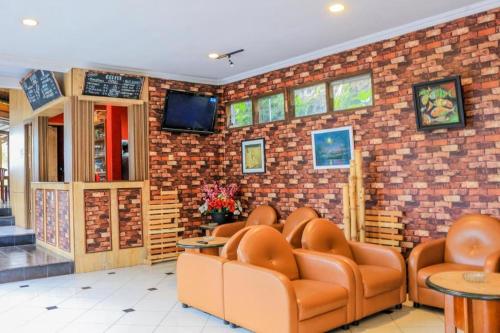 Imagen general del Hotel OYO 1673 Taman Mangkubumi Indah. Foto 3