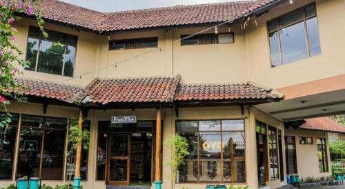 Imagen general del Hotel OYO 1673 Taman Mangkubumi Indah. Foto 13