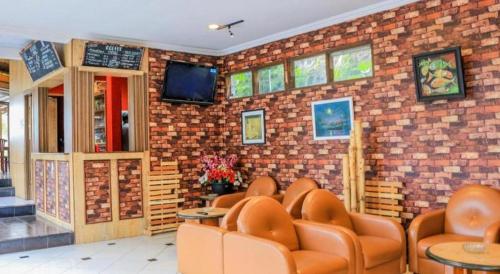 Imagen general del Hotel OYO 1673 Taman Mangkubumi Indah. Foto 15