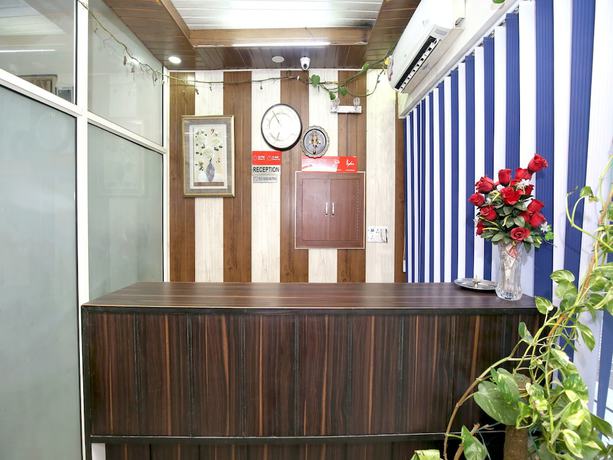 Imagen de los interiores del Hotel OYO 16735 Gaurav Residency. Foto 18