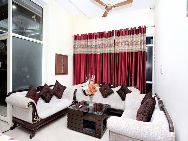 Imagen de los interiores del Hotel OYO 16735 Gaurav Residency. Foto 19