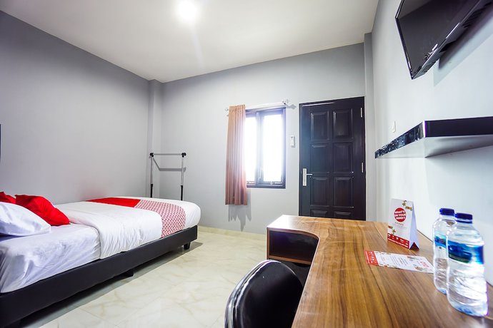 Imagen de la habitación del Hotel OYO 1680 Hanna Residence. Foto 8