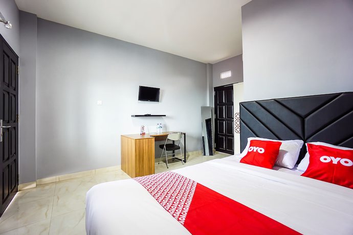 Imagen de la habitación del Hotel OYO 1680 Hanna Residence. Foto 9