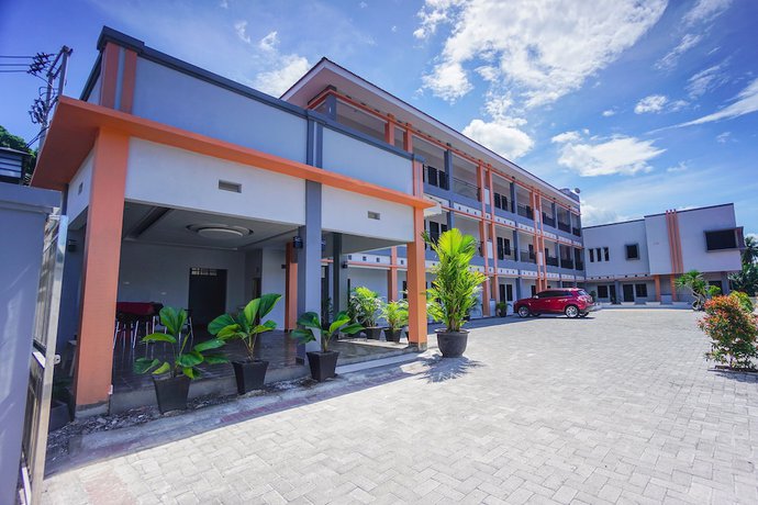 Imagen general del Hotel OYO 1680 Hanna Residence. Foto 4