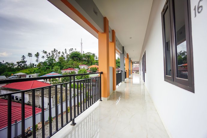 Imagen de los interiores del Hotel OYO 1680 Hanna Residence. Foto 15