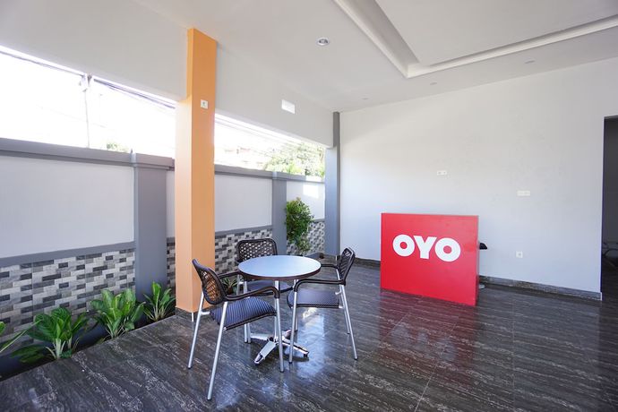 Imagen de los interiores del Hotel OYO 1680 Hanna Residence. Foto 16